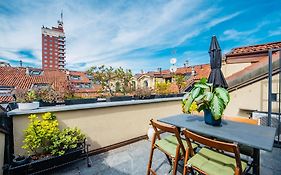 House With Terrace