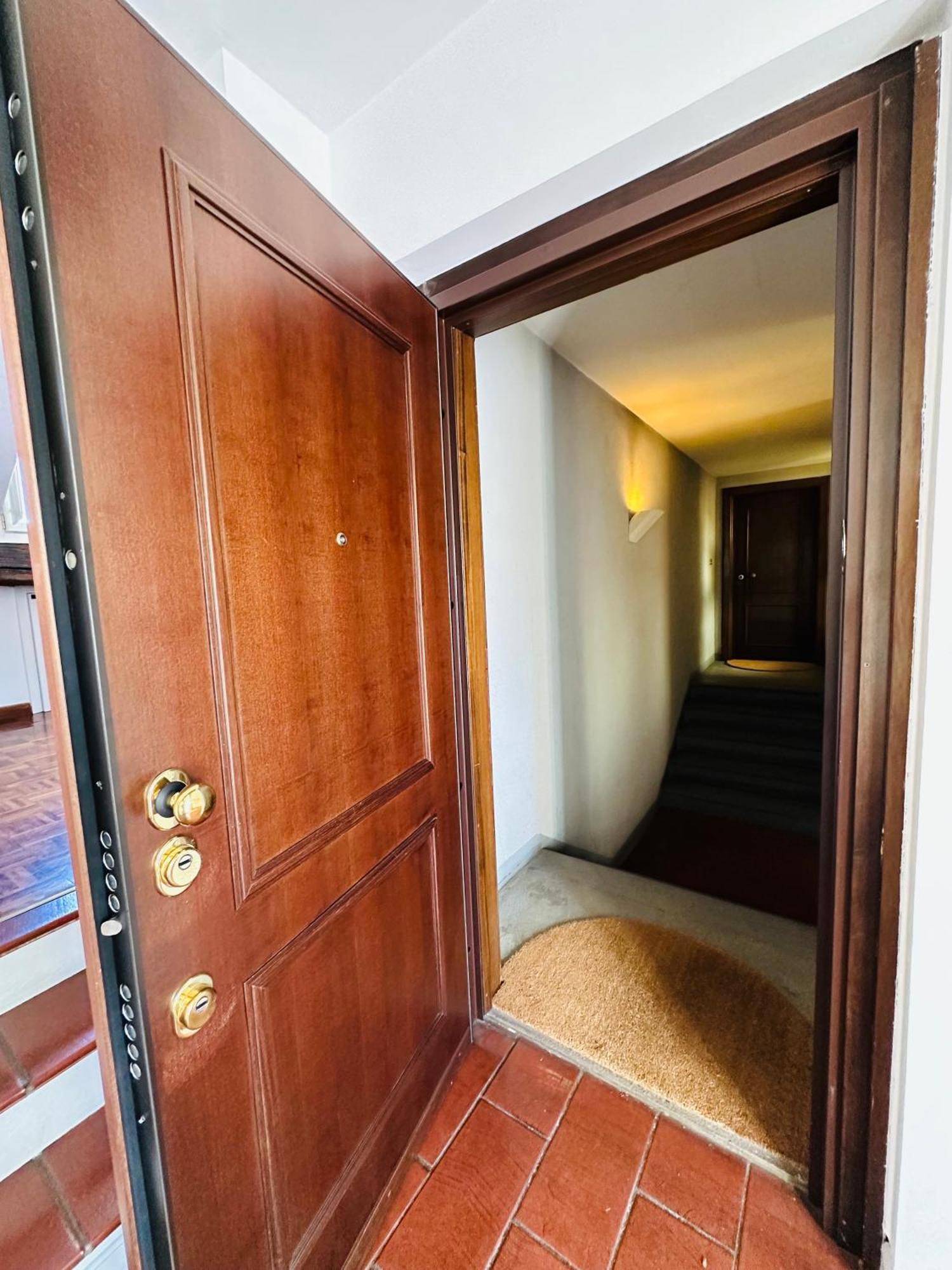 Appartement House With Terrace à Turin Extérieur photo
