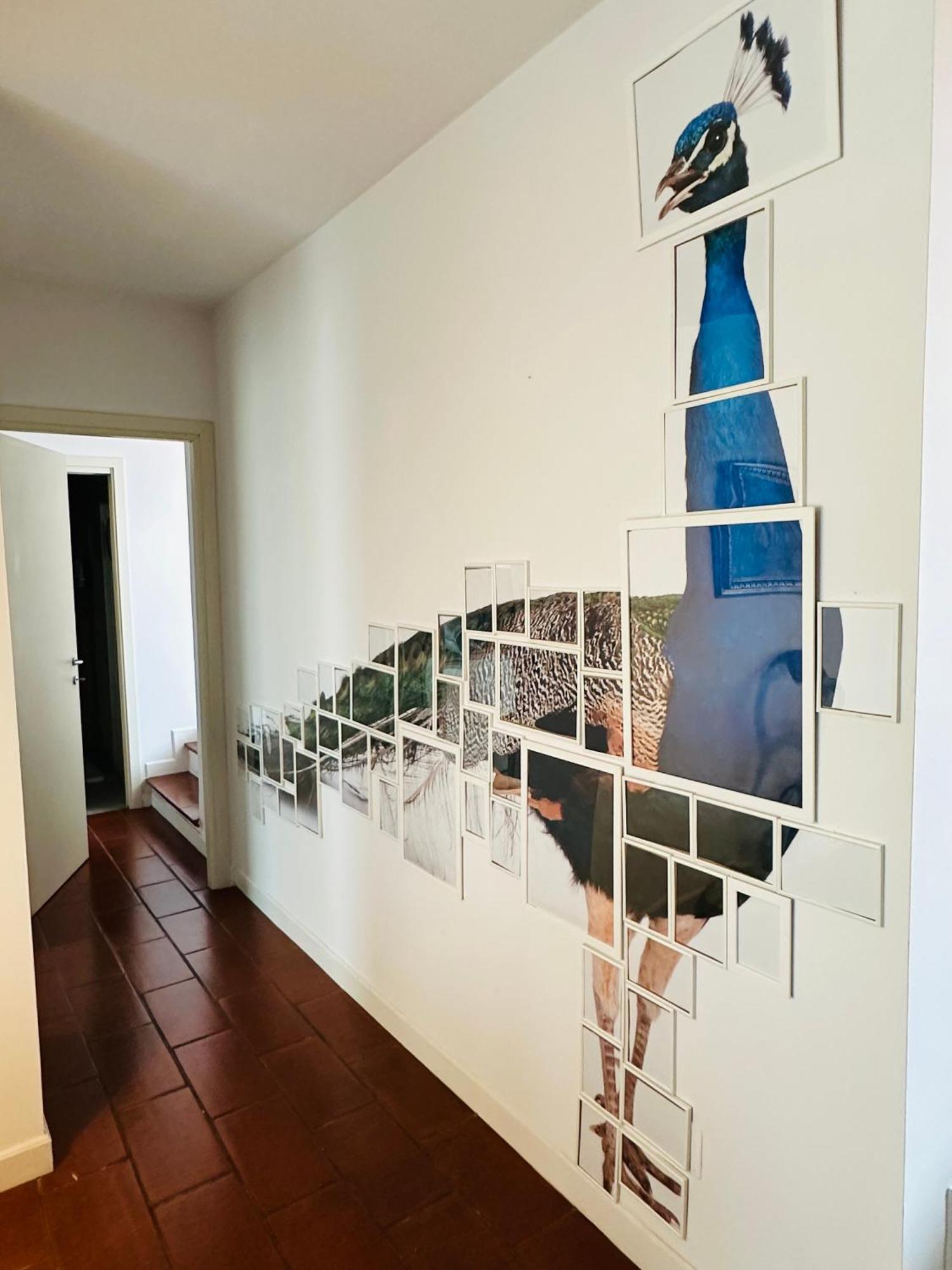 Appartement House With Terrace à Turin Extérieur photo