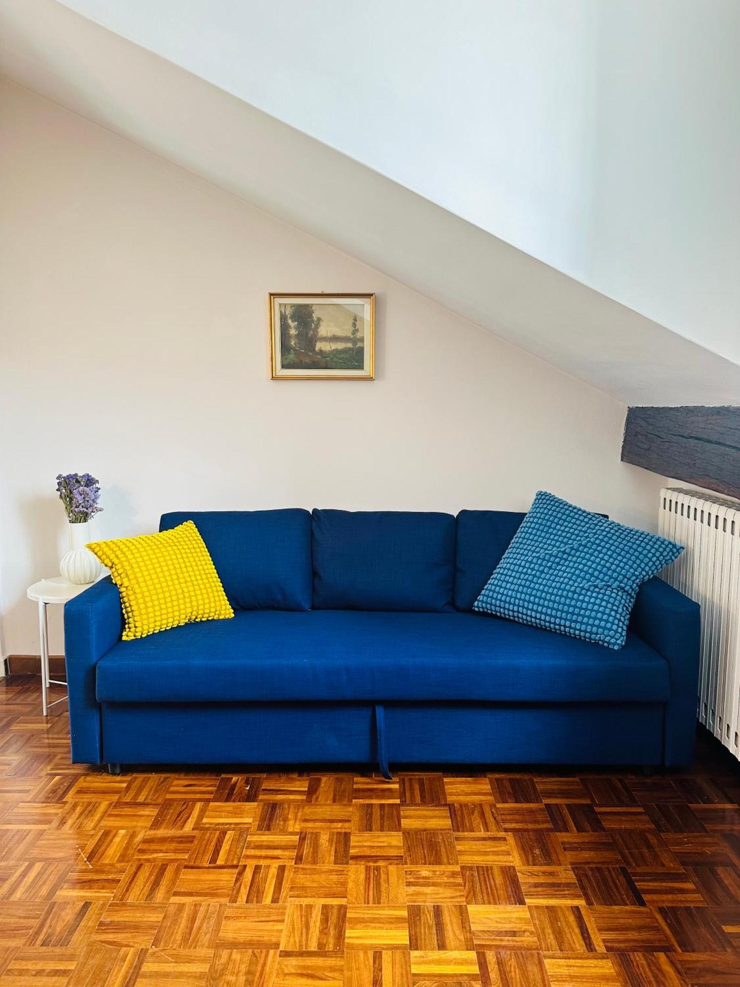 Appartement House With Terrace à Turin Extérieur photo