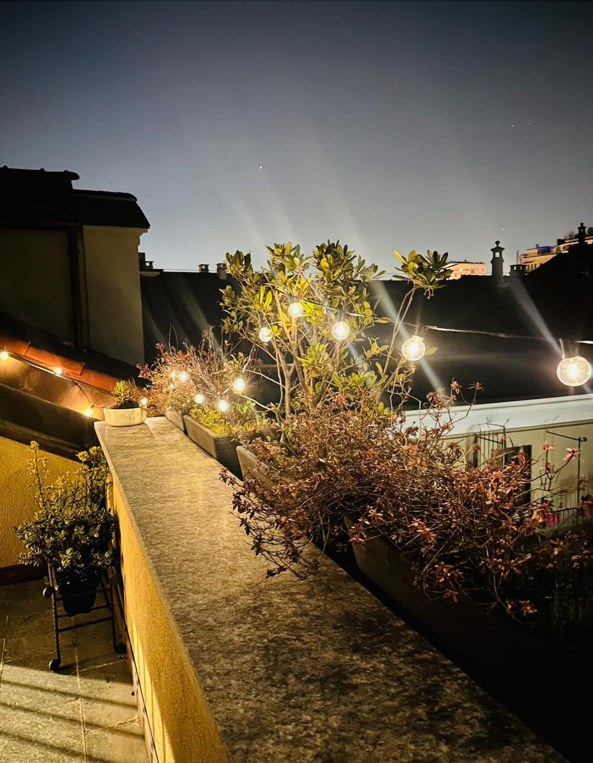 Appartement House With Terrace à Turin Extérieur photo