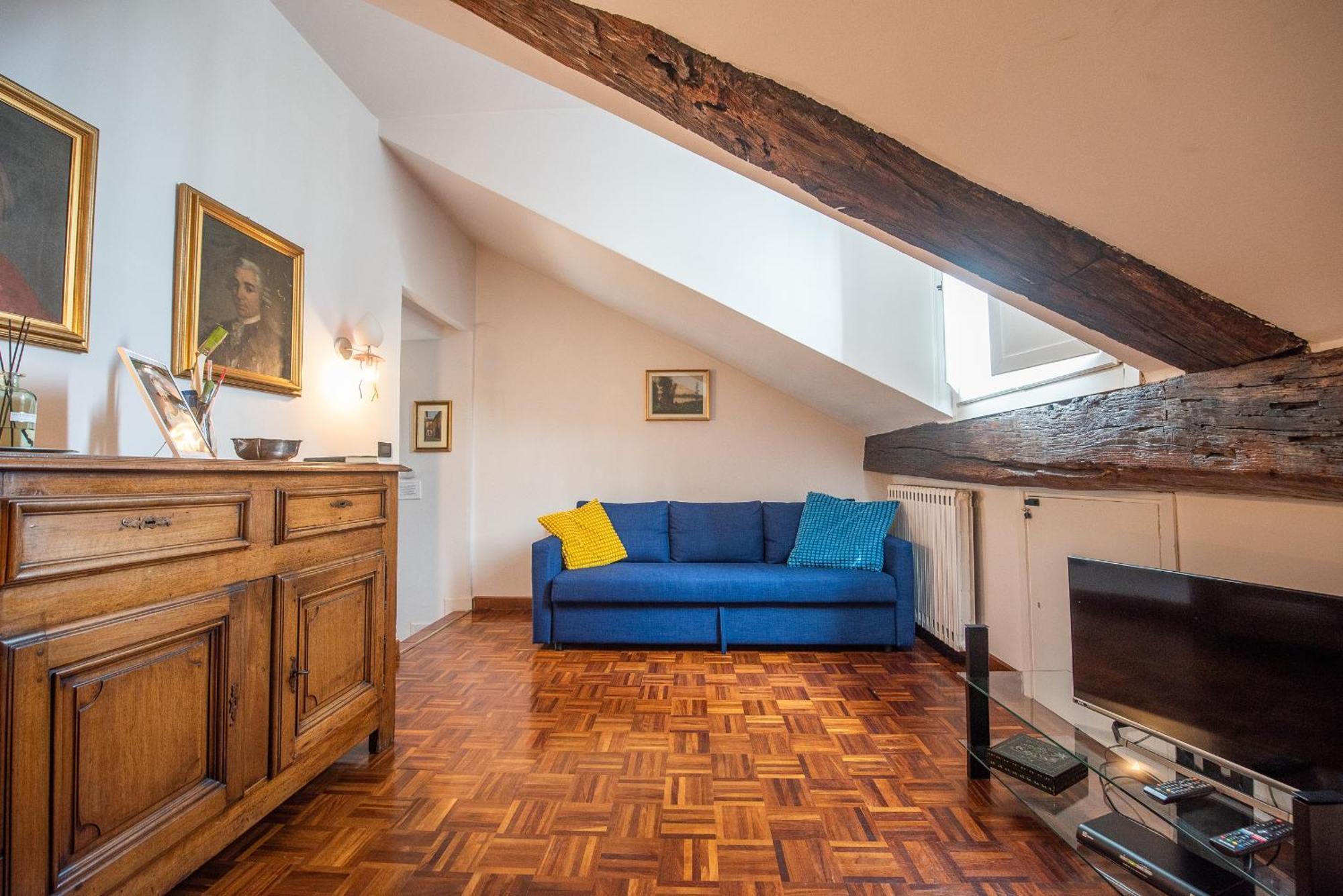 Appartement House With Terrace à Turin Extérieur photo