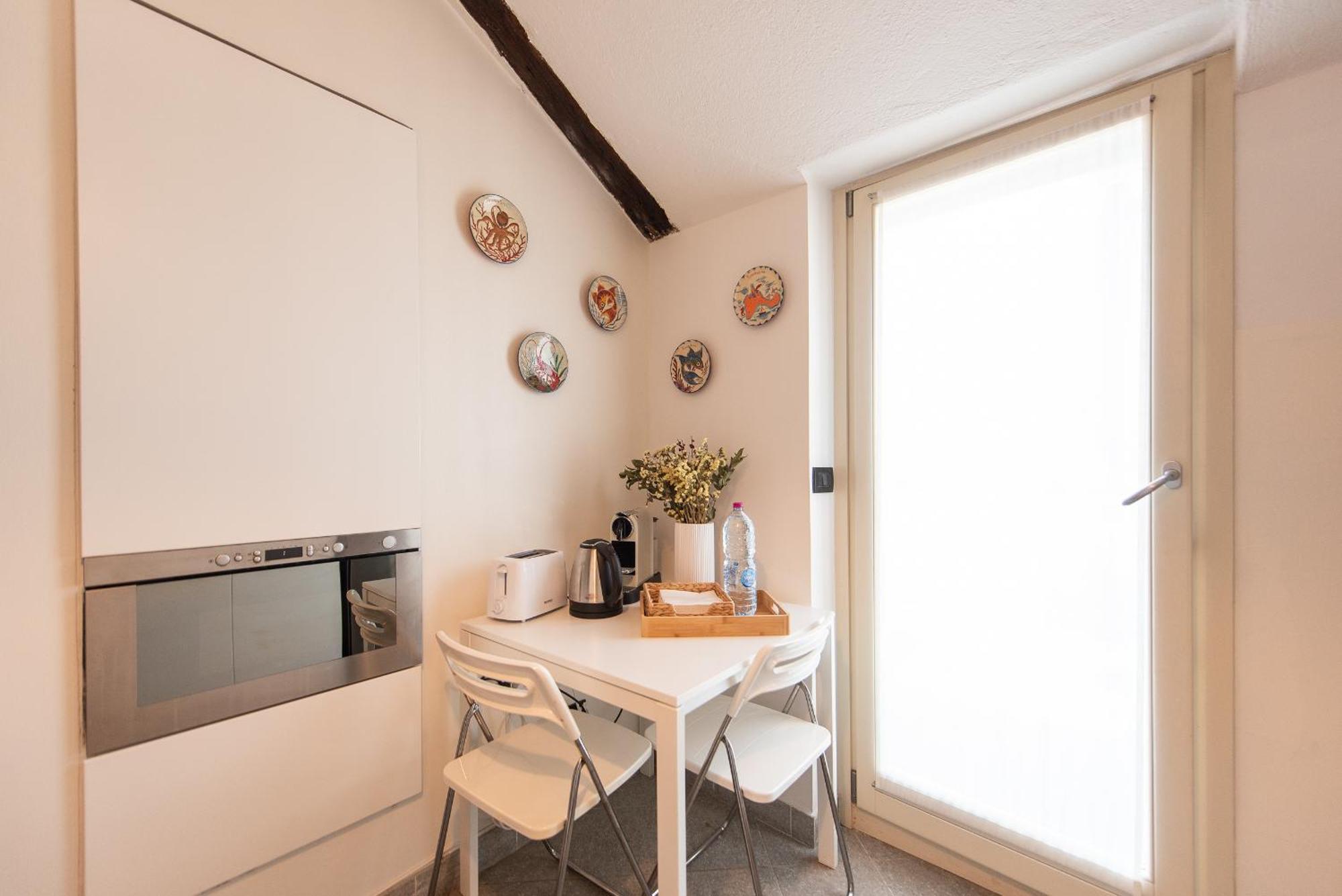 Appartement House With Terrace à Turin Extérieur photo
