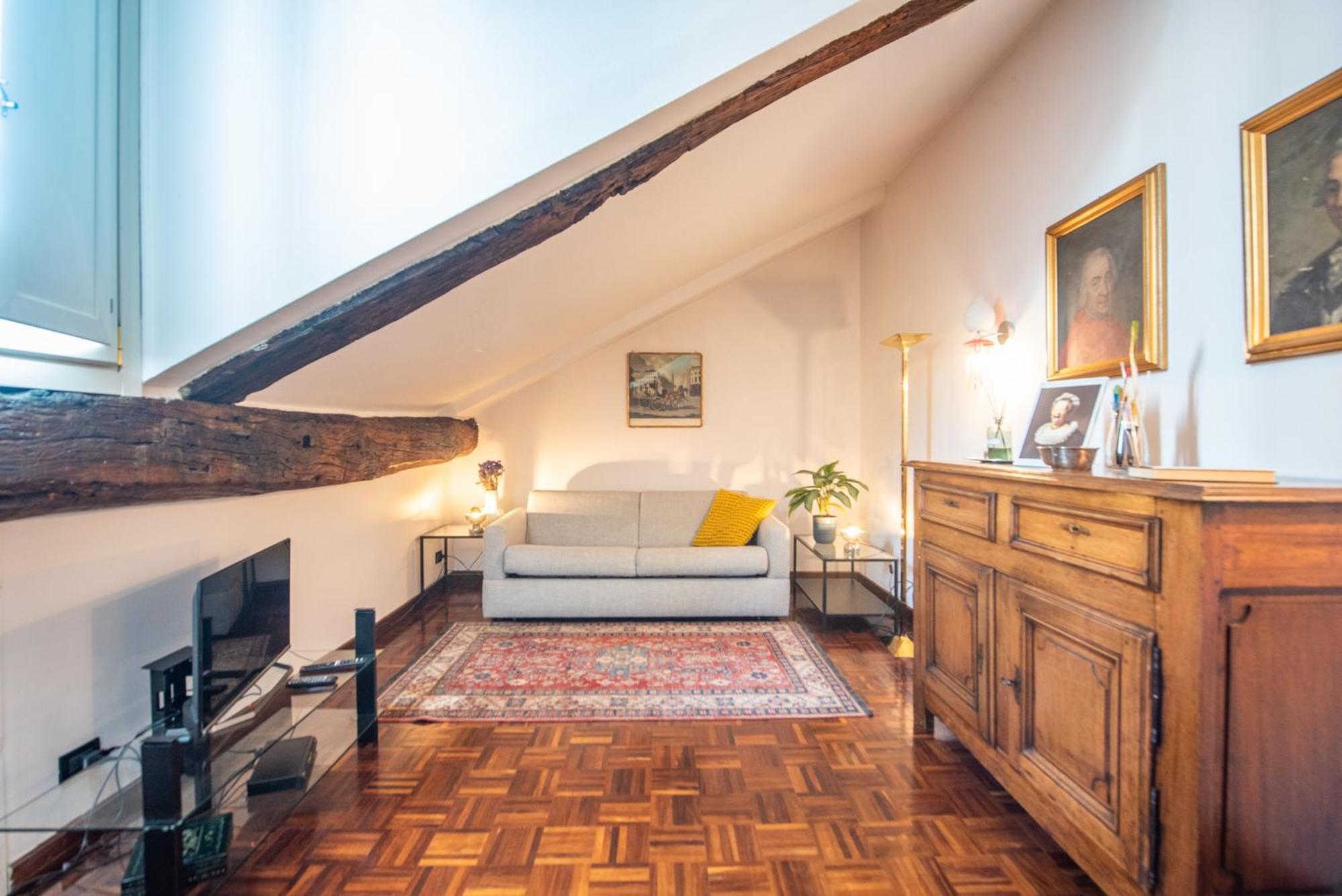 Appartement House With Terrace à Turin Extérieur photo