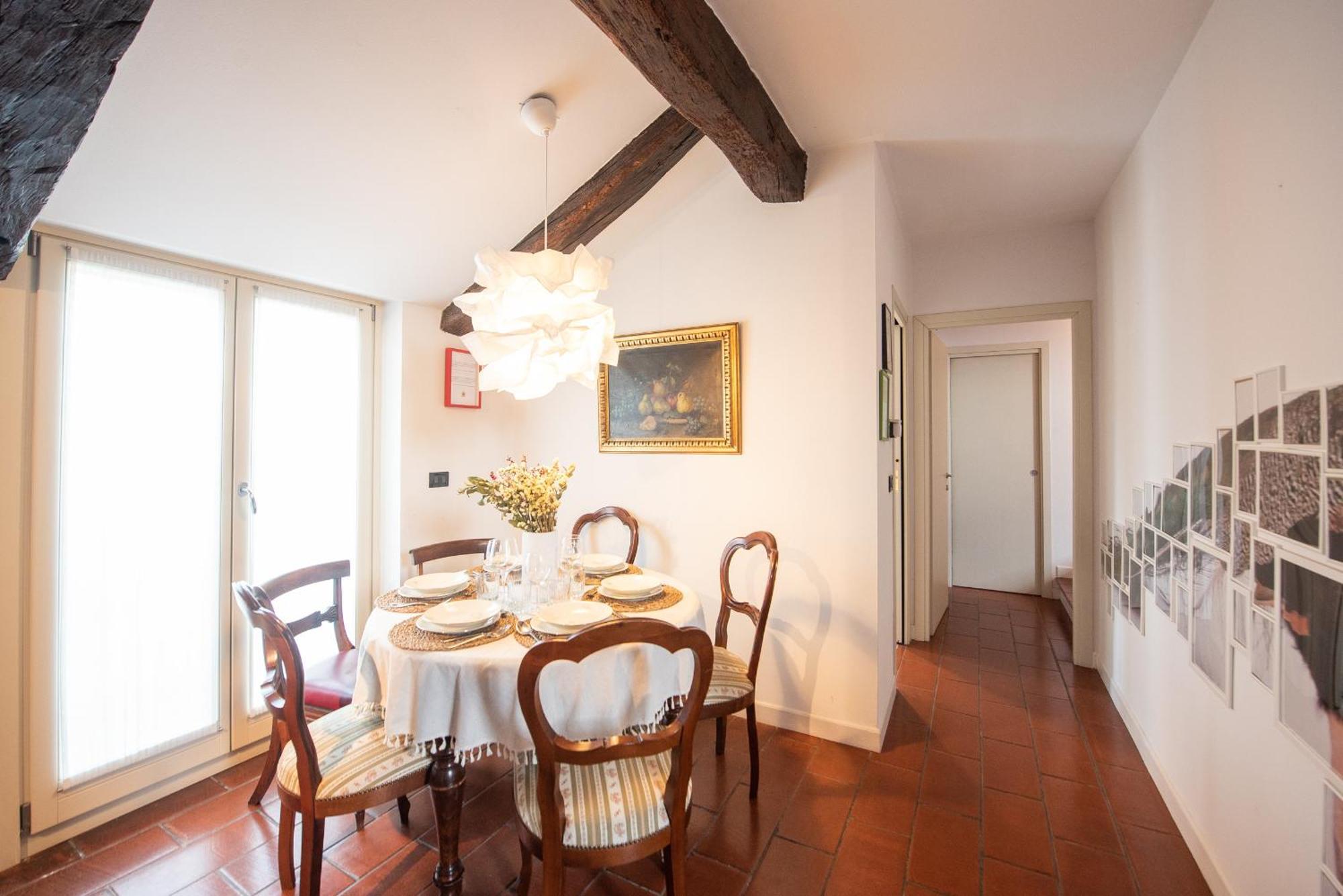 Appartement House With Terrace à Turin Extérieur photo