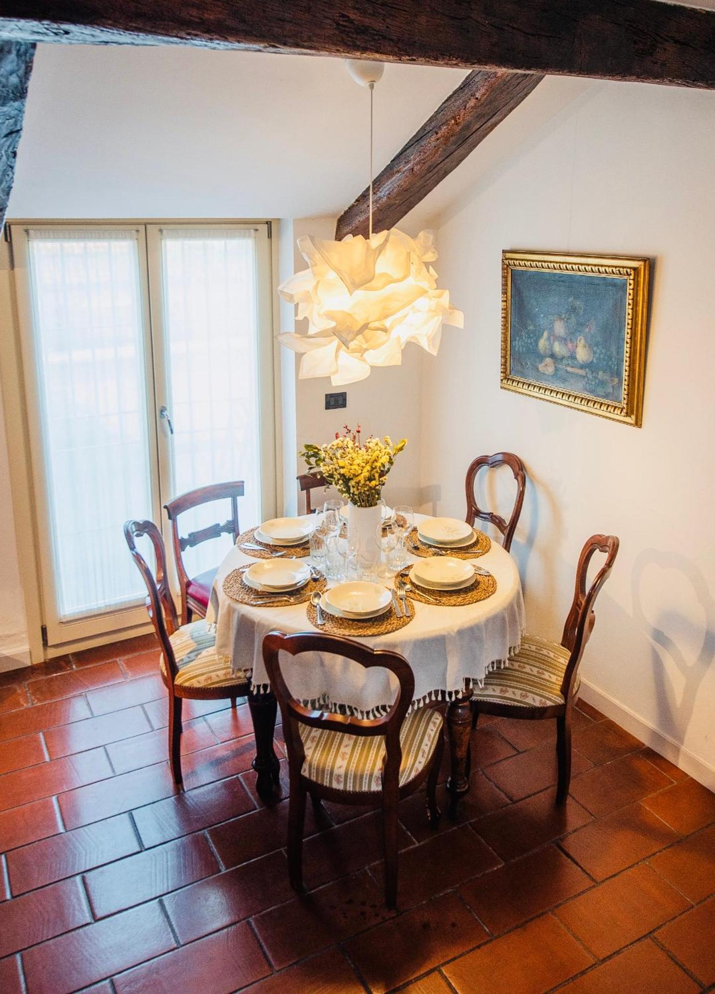 Appartement House With Terrace à Turin Extérieur photo