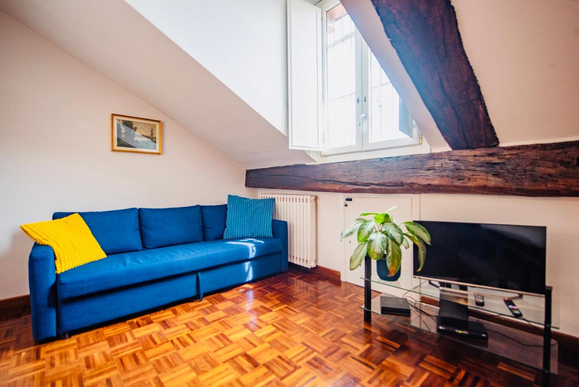 Appartement House With Terrace à Turin Extérieur photo